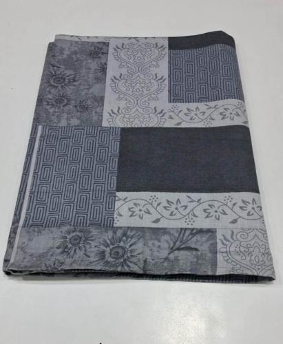 BEDSHEET ERODE AHEMADHABAD PRINT 60X90 2 PILLOW COVER